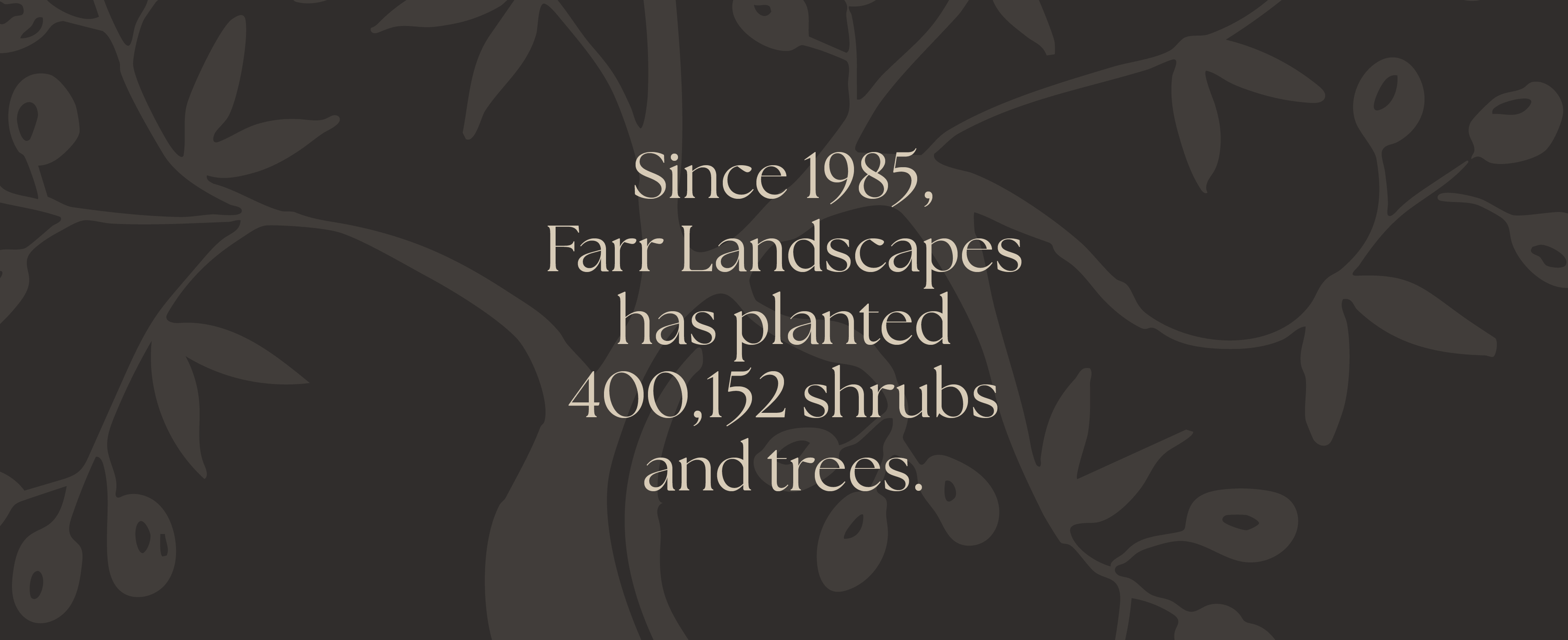 Farr Landscapes