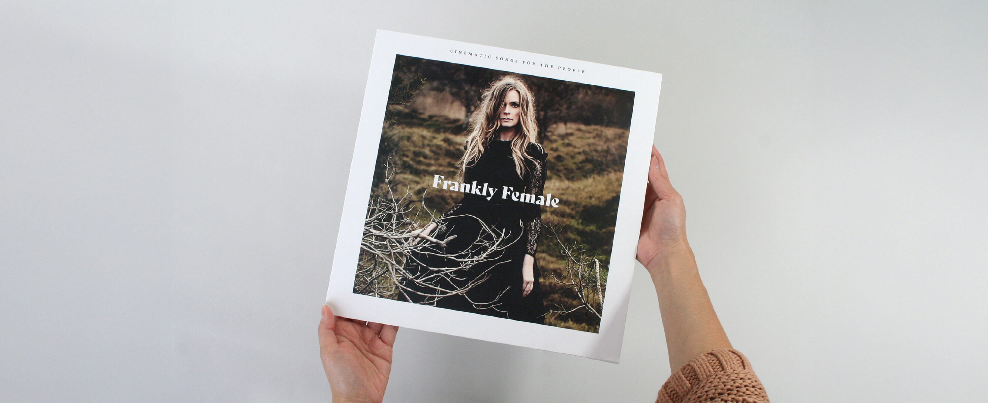Frankly Female